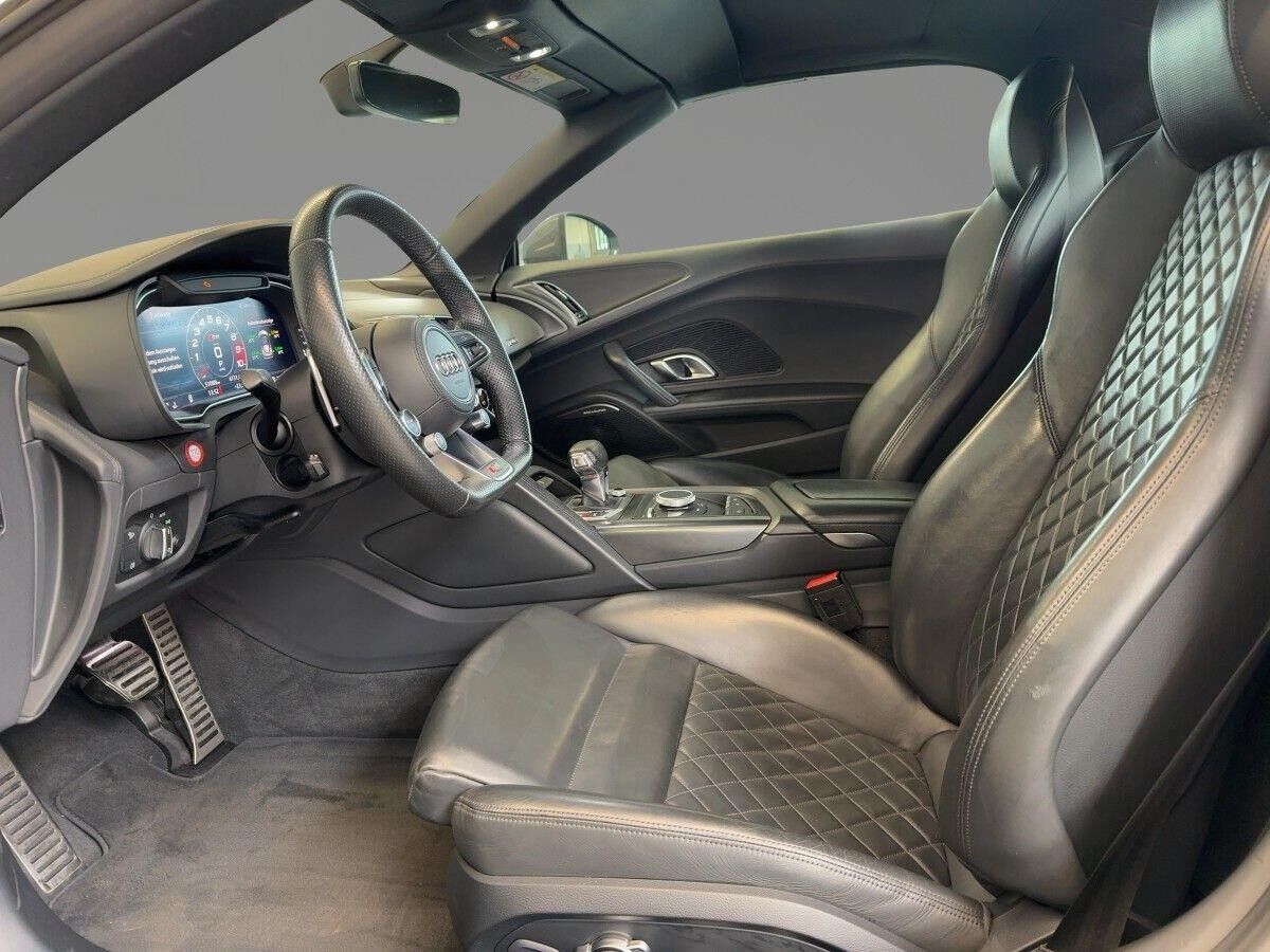 Audi R8 Spyder performance 5.2 FSI quattro Laser B&O Keramik Kamera Optik Schw.