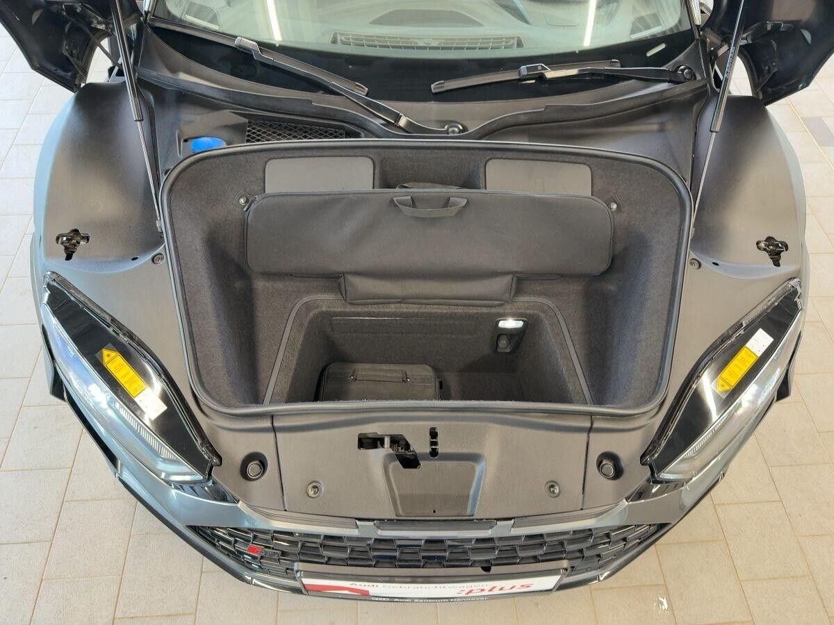 Audi R8 Spyder performance 5.2 FSI quattro Laser B&O Keramik Kamera Optik Schw.