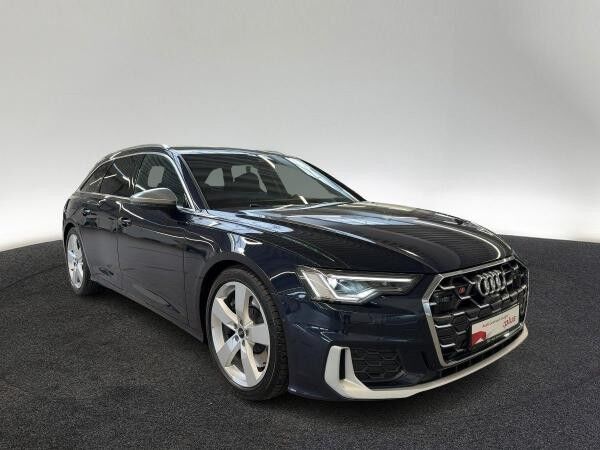 Audi S6 Avant 55 TDI quattro Rückfahrkamera AHK