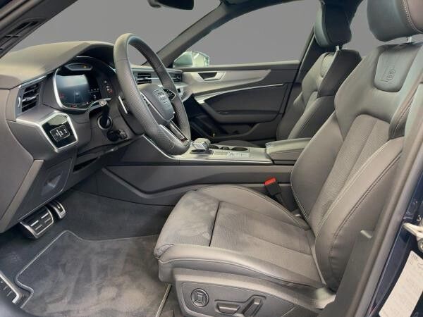 Audi S6 Avant 55 TDI quattro Rückfahrkamera AHK