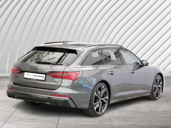Audi S6 Avant 3.0 TDI quattro basis