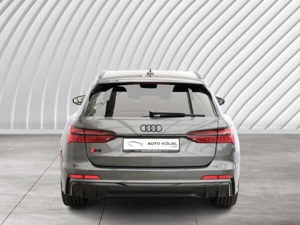 Audi S6 Avant 3.0 TDI quattro basis