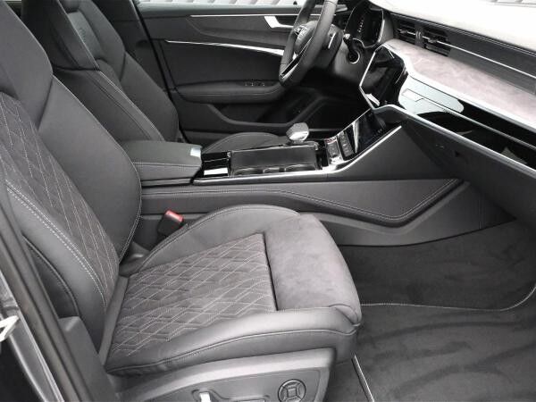 Audi S6 Avant 3.0 TDI quattro basis
