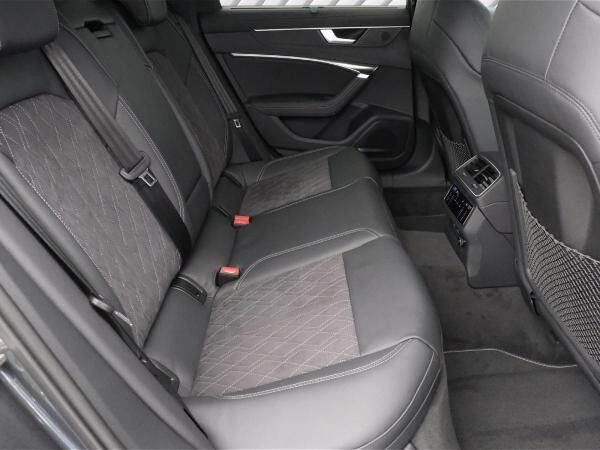 Audi S6 Avant 3.0 TDI quattro basis