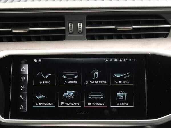 Audi S6 Avant 3.0 TDI quattro basis