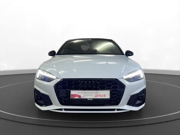 Audi A5 Sportback 40 TFSI S line AHK Pano Matrix LM 20" RFK ACC