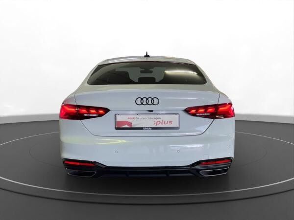 Audi A5 Sportback 40 TFSI S line AHK Pano Matrix LM 20" RFK ACC