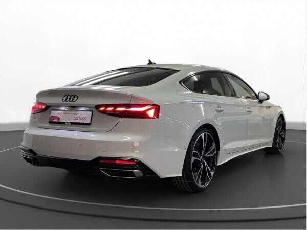 Audi A5 Sportback 40 TFSI S line AHK Pano Matrix LM 20" RFK ACC
