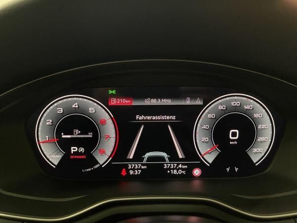 Audi A5 Sportback 40 TFSI S line AHK Pano Matrix LM 20" RFK ACC