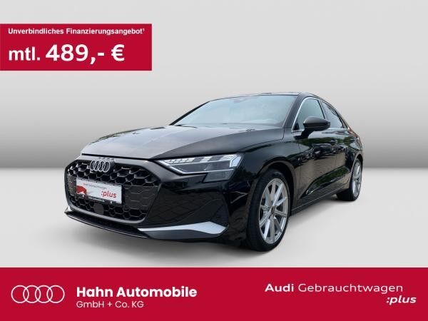 Audi A3 Limousine 35 TDI advanced S tronic Pano Matrix