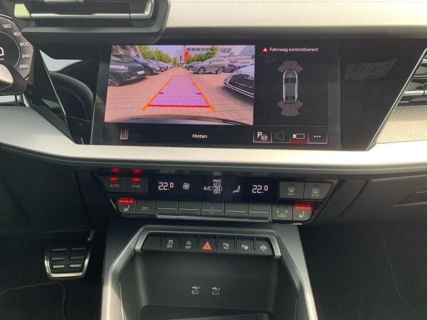 Audi A3 Limousine 35 TDI advanced S tronic Pano Matrix