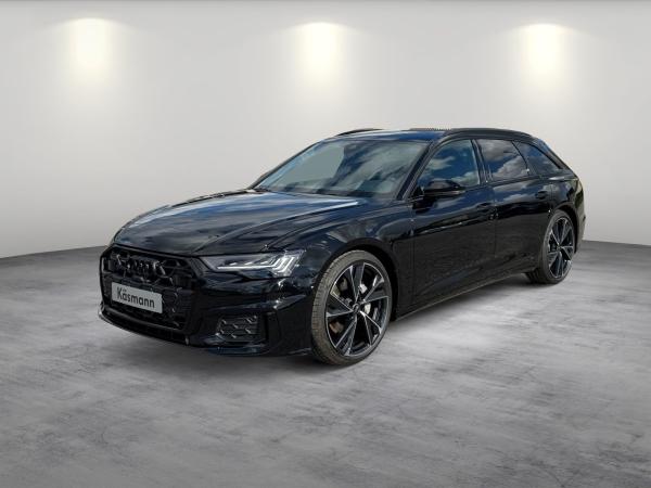 Audi A6 Avant S line 50TDI quattro HD MATRIX LUFT AHK HUD