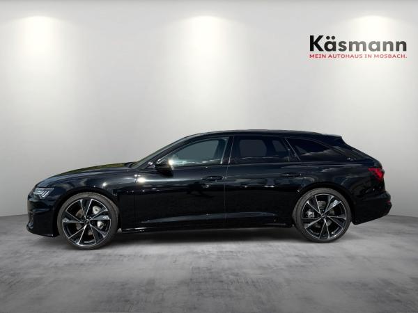 Audi A6 Avant S line 50TDI quattro HD MATRIX LUFT AHK HUD