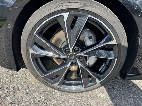 Audi A6 Avant S line 50TDI quattro HD MATRIX LUFT AHK HUD