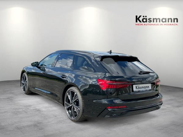 Audi A6 Avant S line 50TDI quattro HD MATRIX LUFT AHK HUD
