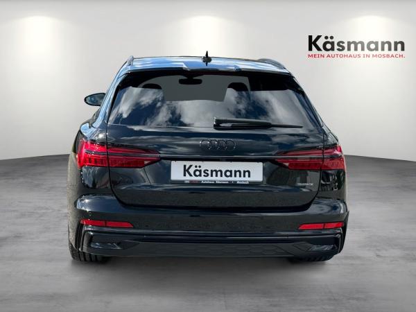 Audi A6 Avant S line 50TDI quattro HD MATRIX LUFT AHK HUD