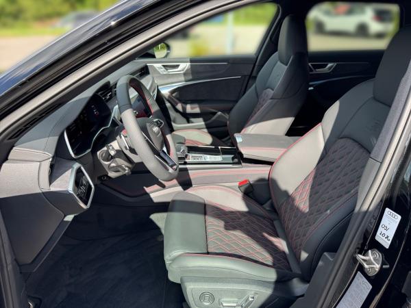 Audi A6 Avant S line 50TDI quattro HD MATRIX LUFT AHK HUD