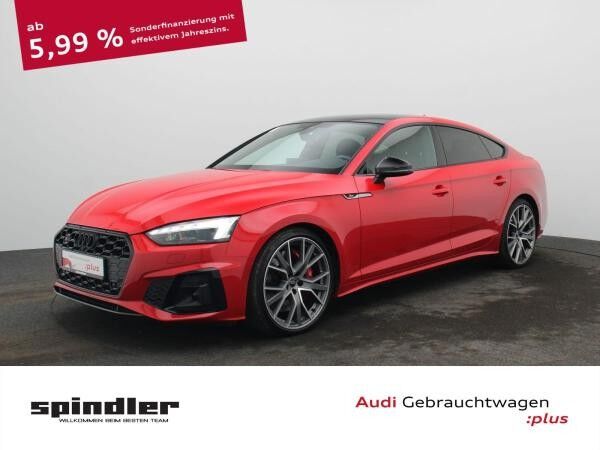 Audi S5 Sportback TDI quattro/ Pano, Matrix, AHK, RFK