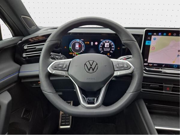 Volkswagen Tiguan R-Line 1.5 eHybrid DSG Navi*AHK*LED-Matrix