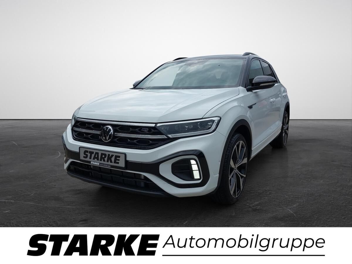 Volkswagen T-Roc 2.0 TDI DSG R-Line