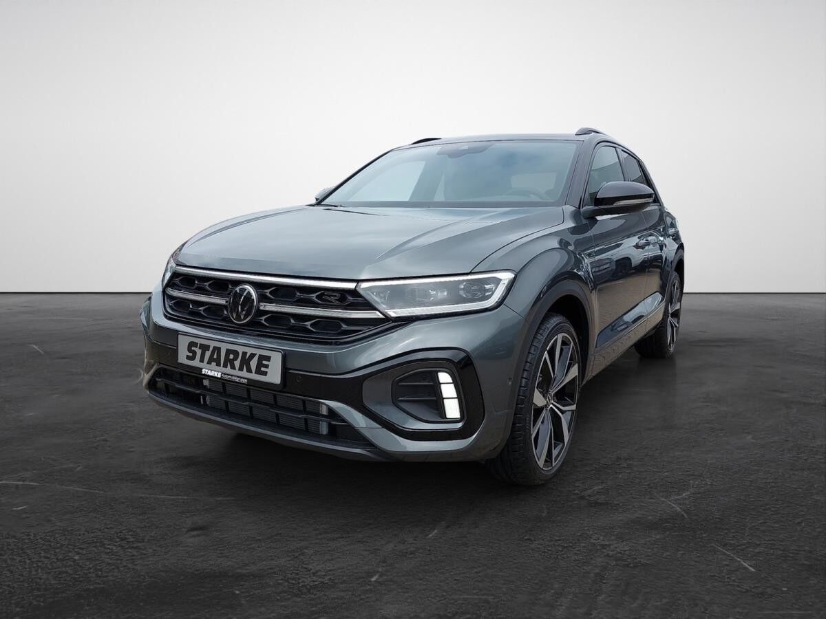 Volkswagen T-Roc 2.0 TDI DSG R-Line