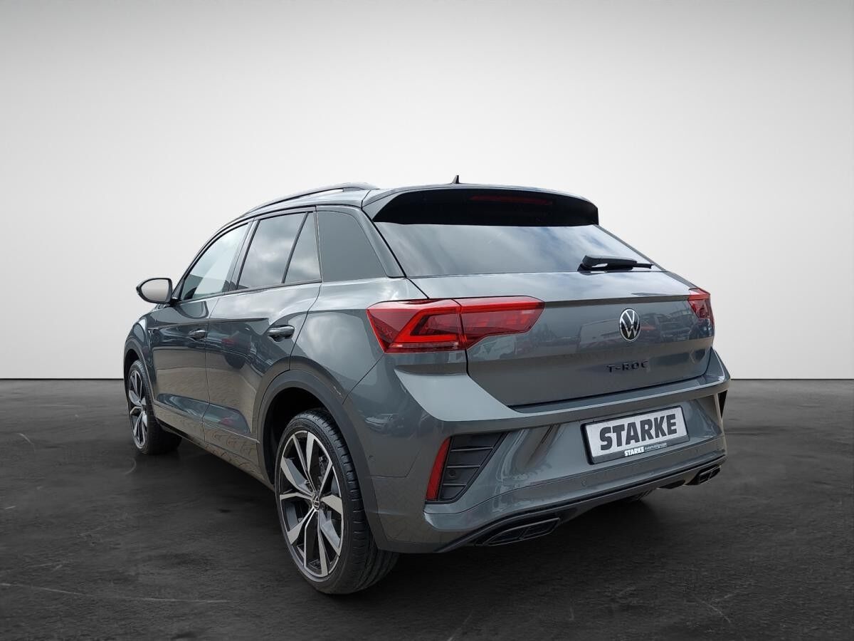 Volkswagen T-Roc 2.0 TDI DSG R-Line