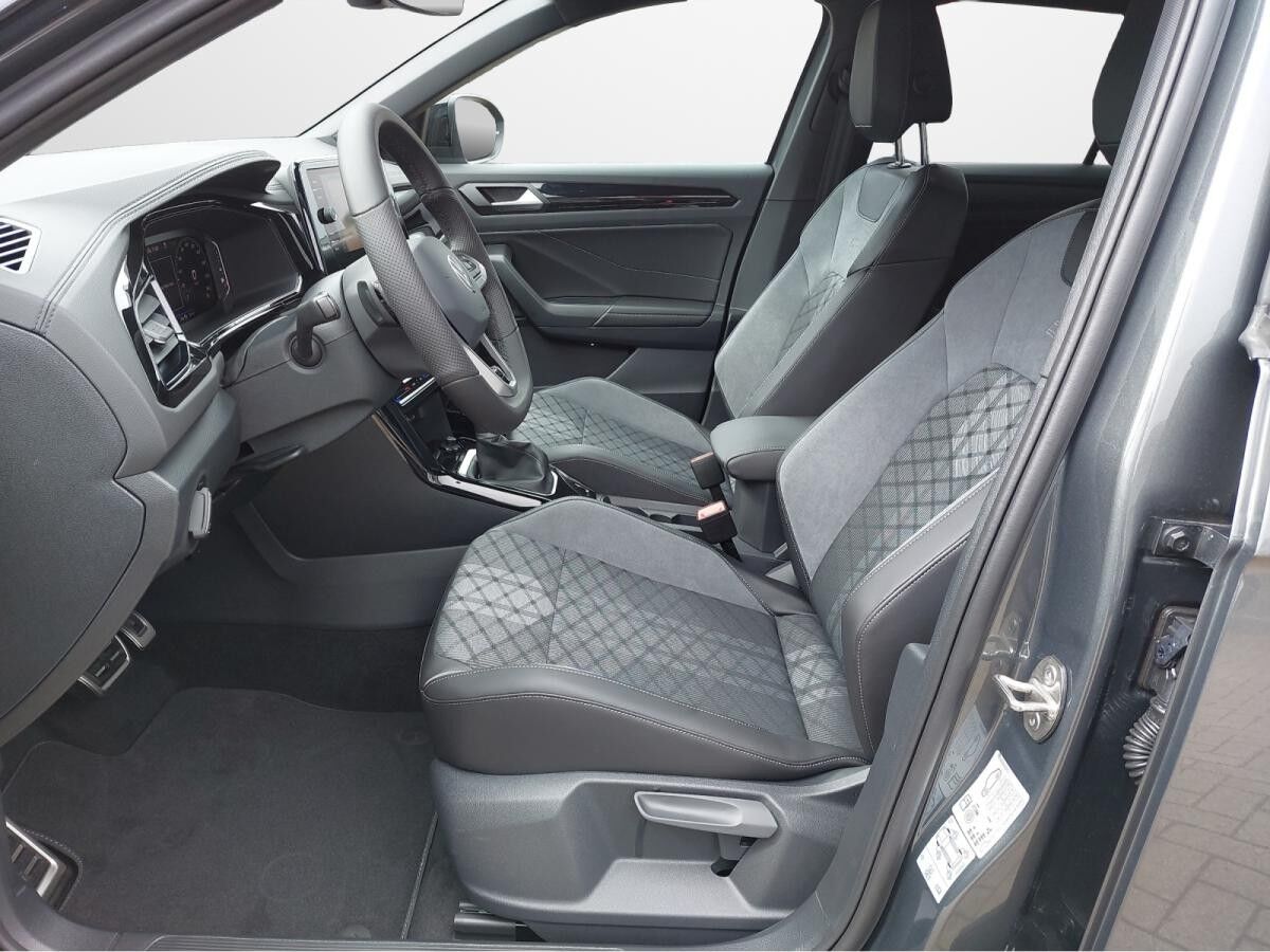 Volkswagen T-Roc 2.0 TDI DSG R-Line