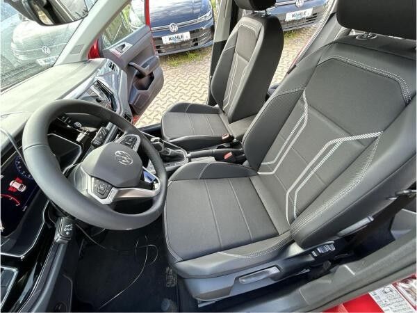 Volkswagen Taigo Style 1.0 l TSI OPF DSG CarPlay Matrix