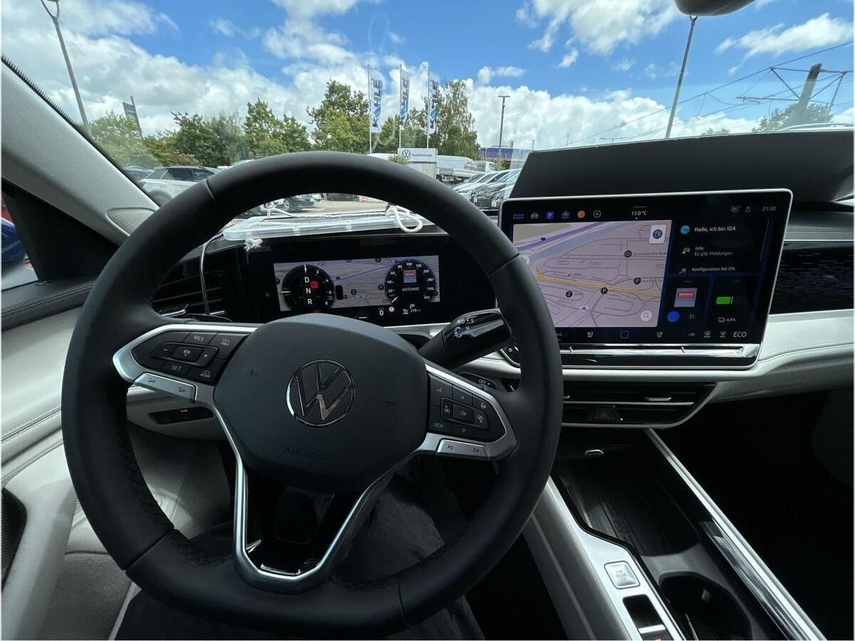 Volkswagen Passat Elegance 1,5 l eHybrid SOFORT VERFÜGBAR OPF Klima Navi