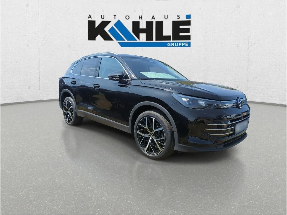 Volkswagen Tiguan Elegance 1.5 l eHybrid DSG CarPlay Hyb.