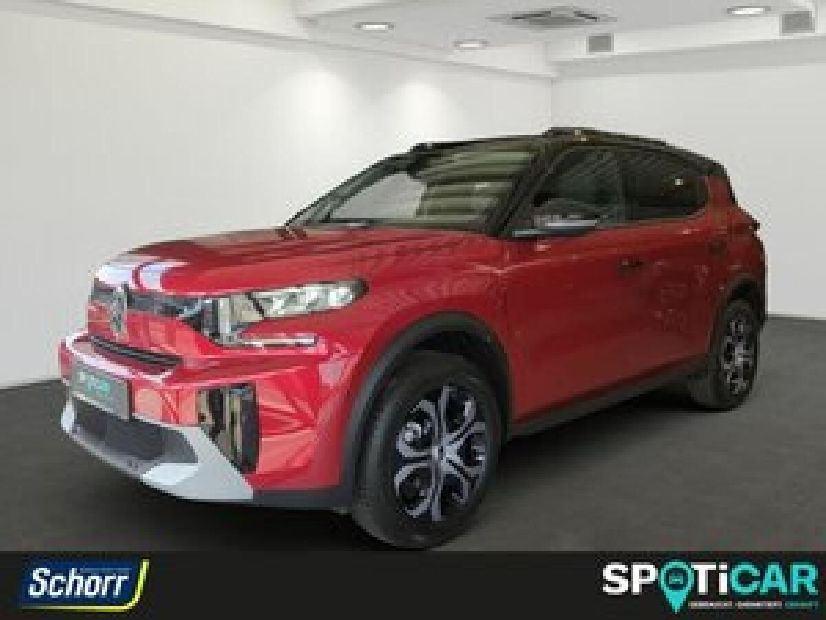 Citroën C3 Aircross Turbo 100 Stop&Start PLUS ***Vorführfahrzeug-Sofort verfügbar***