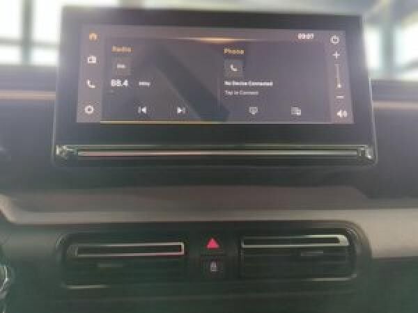 Citroën C3 Aircross Turbo 100 Stop&Start PLUS ***Vorführfahrzeug***