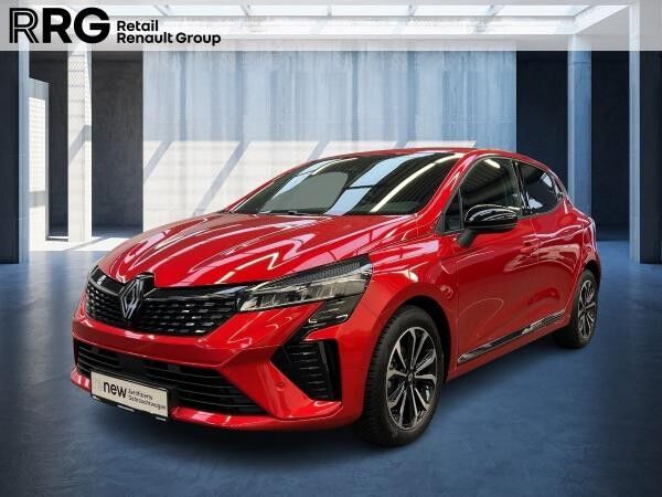 Renault Clio TECHNO TCe 90 SofortVerfügbar