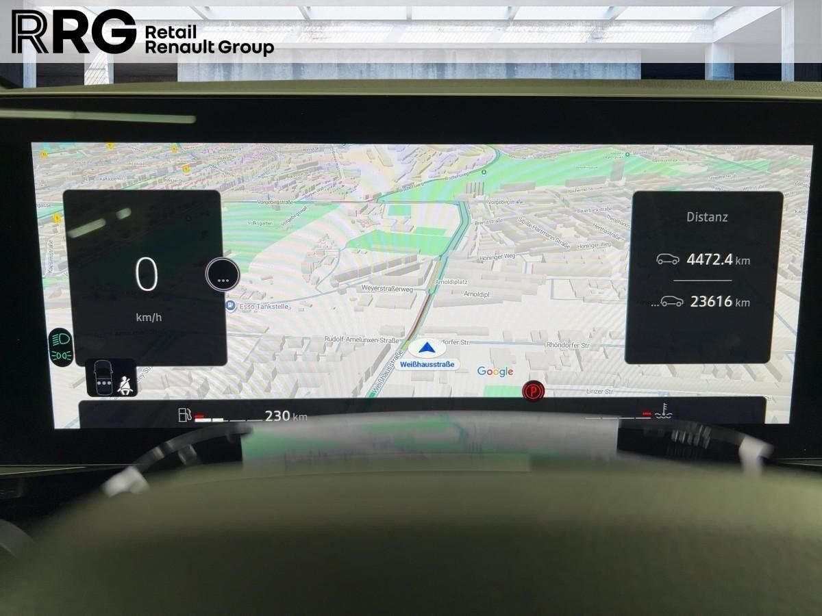 Renault Austral EVOLUTION TCe 140