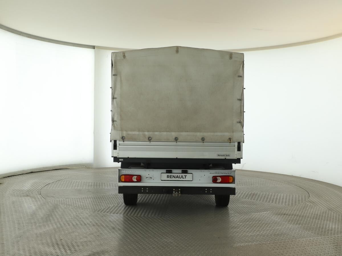 Renault Master DoKa PRITSCHE L3H1 3,5t 4x4 dCi 130