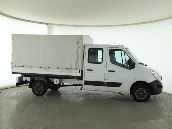 Renault Master DoKa PRITSCHE L3H1 3,5t 4x4 dCi 130 Allra