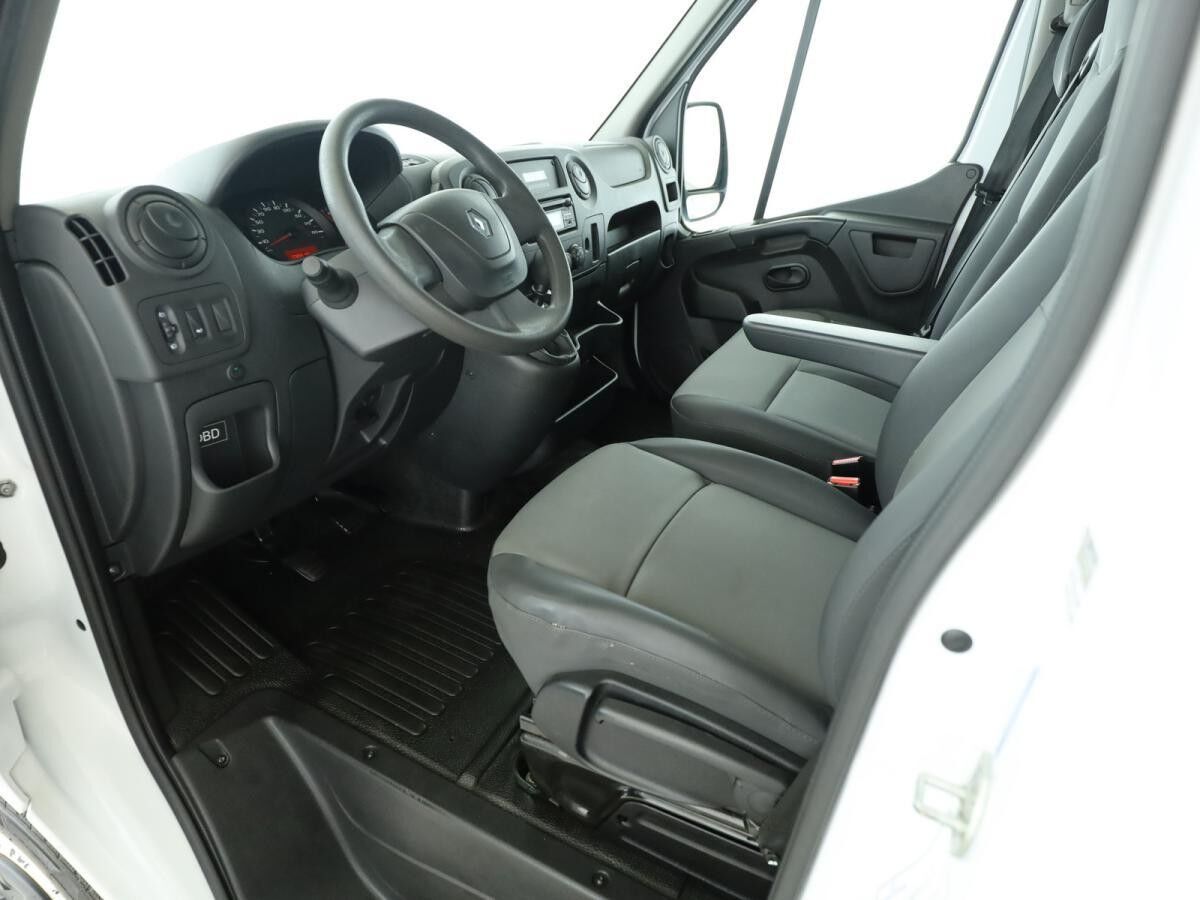 Renault Master DoKa PRITSCHE L3H1 3,5t 4x4 dCi 130