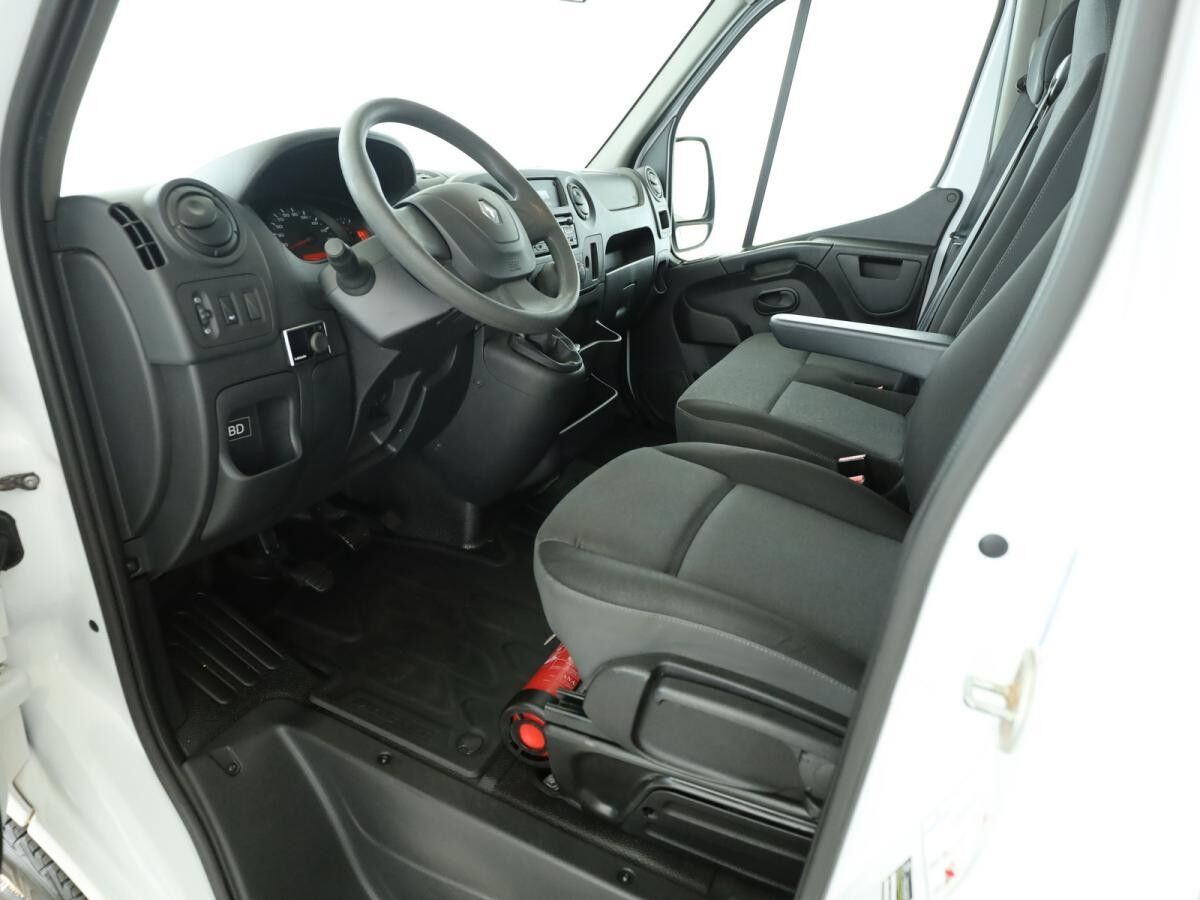 Renault Master DoKa PRITSCHE L3H1 3,5t 4x4 dCi 130