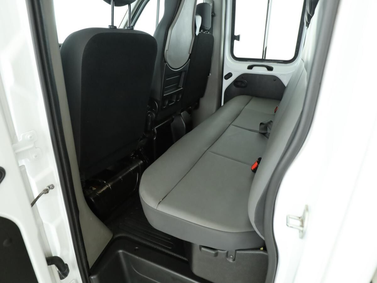 Renault Master DoKa PRITSCHE L3H1 3,5t 4x4 dCi 130