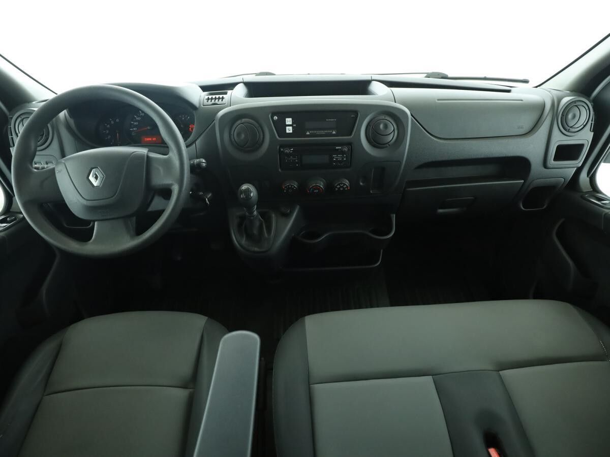 Renault Master DoKa PRITSCHE L3H1 3,5t 4x4 dCi 130