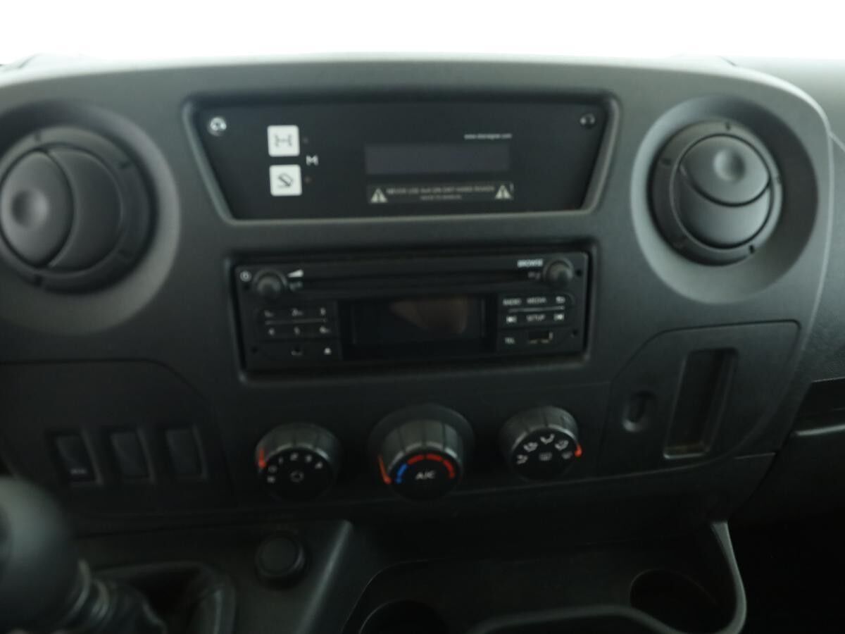 Renault Master DoKa PRITSCHE L3H1 3,5t 4x4 dCi 130