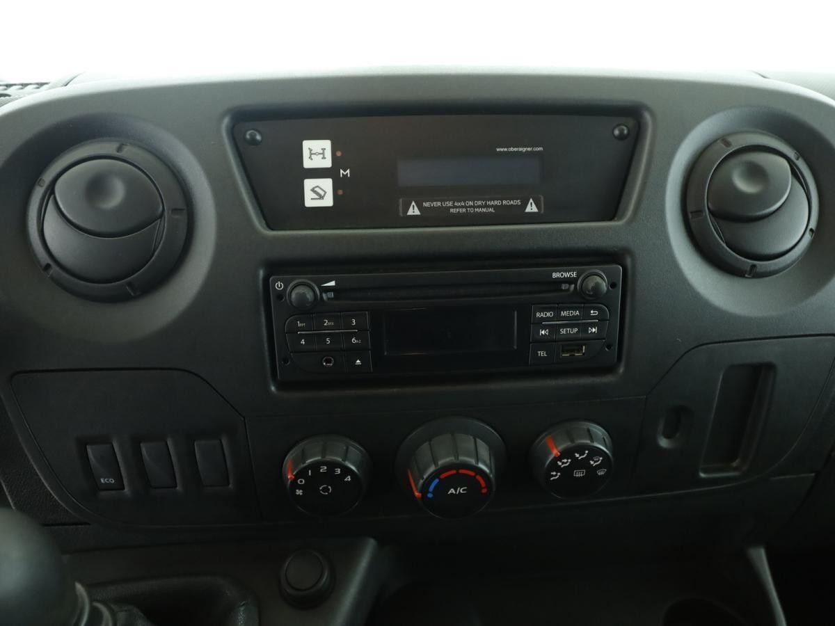 Renault Master DoKa PRITSCHE L3H1 3,5t 4x4 dCi 130