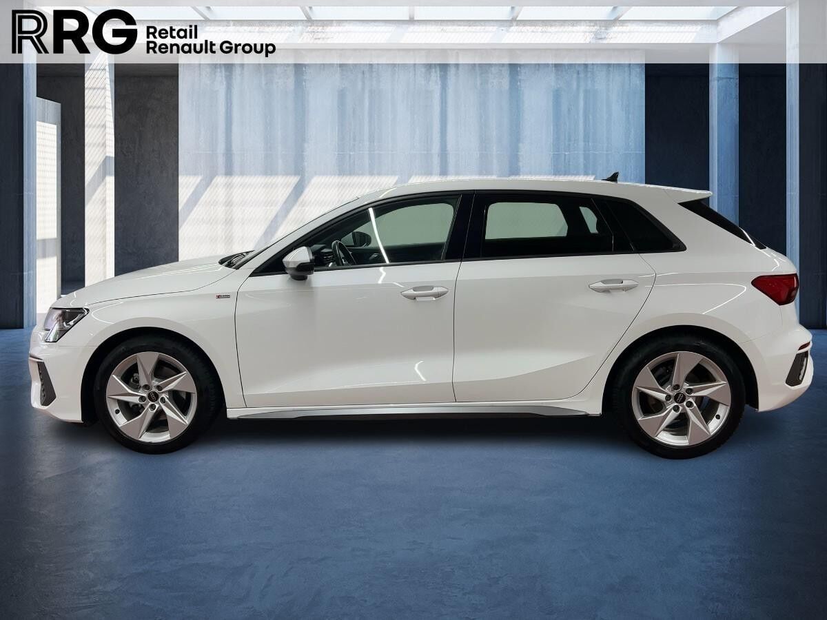 Audi A3 SPORTBACK S-Line 30 TFSI 110