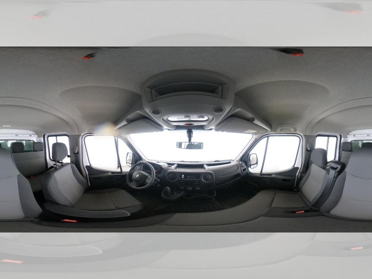 Renault Master DoKa PRITSCHE L3H1 3,5t 4x4 dCi 130