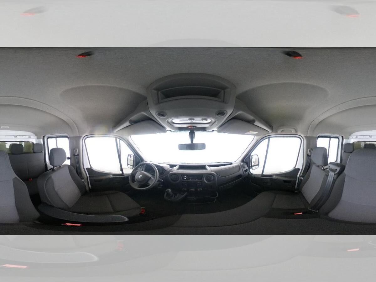 Renault Master DoKa PRITSCHE L3H1 3,5t 4x4 dCi 130