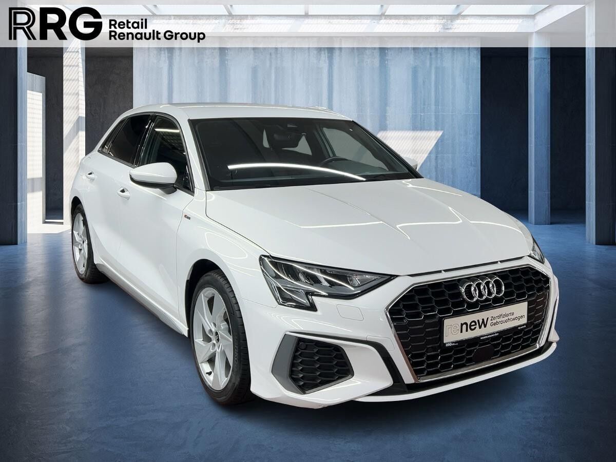 Audi A3 SPORTBACK S-Line 30 TFSI 110