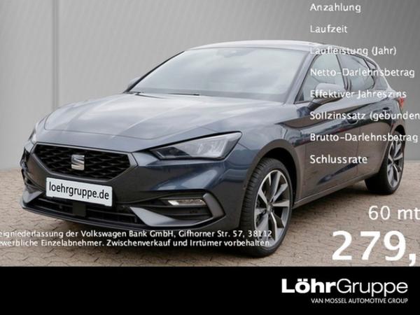 Seat Leon FR 2.0 TDI-7-Gang-DSG SAL