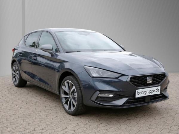 Seat Leon FR 2.0 TDI-7-Gang-DSG SAL