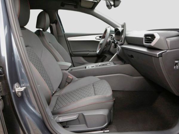 Seat Leon FR 2.0 TDI-7-Gang-DSG SAL