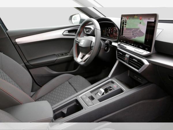 Seat Leon FR 2.0 TDI-7-Gang-DSG SAL